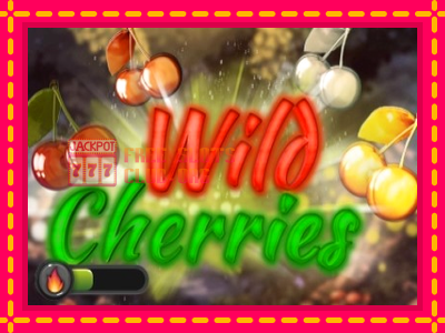 Wild Cherries - තව් මැෂින්