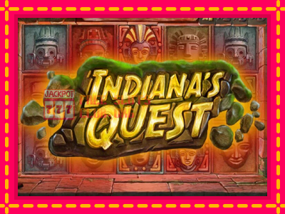 Indiana’s Quest - තව් මැෂින්