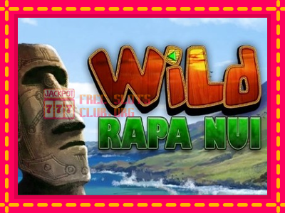 Wild Rapa Nui - තව් මැෂින්