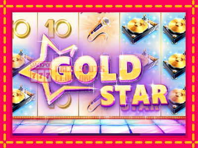 Gold Star - තව් මැෂින්