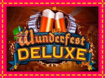 Wunderfest Deluxe - තව් මැෂින්