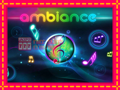 Ambiance - තව් මැෂින්