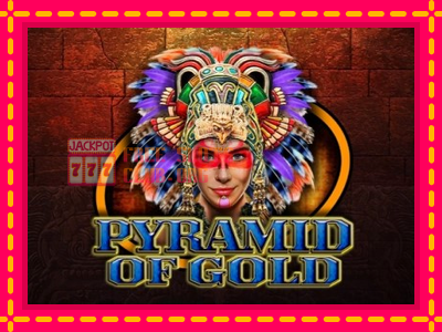 Pyramid of Gold - තව් මැෂින්