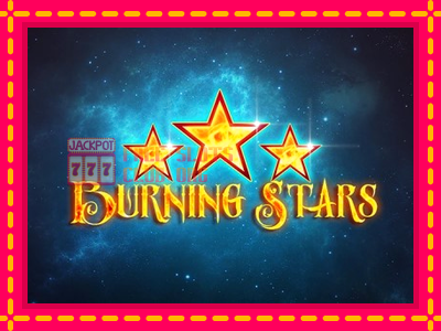 Burning Stars - තව් මැෂින්