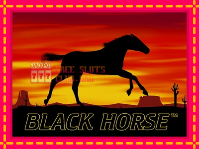 Black Horse - තව් මැෂින්