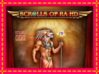 Scrolls of RA - තව් මැෂින්