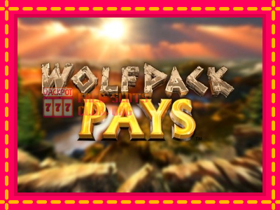 Wolfpack Pays - තව් මැෂින්