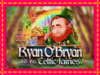 Ryan OBryan and the Celtic Fairies - තව් මැෂින්