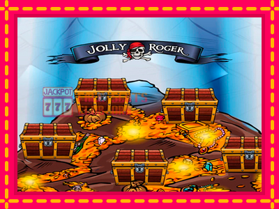 Jolly Roger - තව් මැෂින්