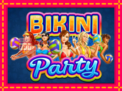 Bikini Party - තව් මැෂින්