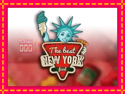 Best New York Food - තව් මැෂින්