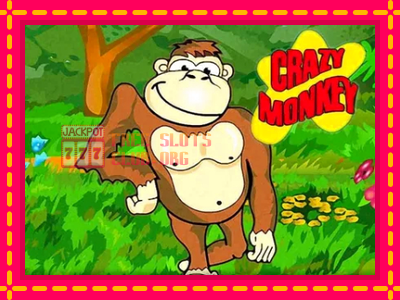 Crazy Monkey - තව් මැෂින්