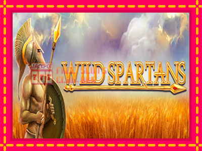 Wild Spartans - තව් මැෂින්