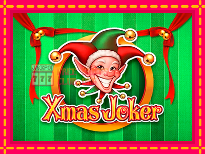 Xmas Joker - තව් මැෂින්