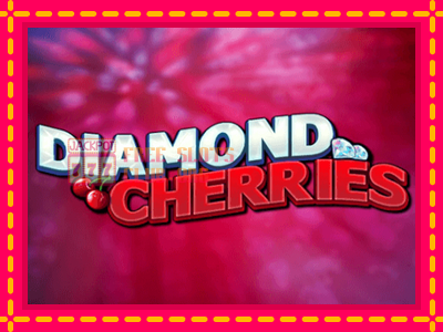 Diamond Cherries - තව් මැෂින්