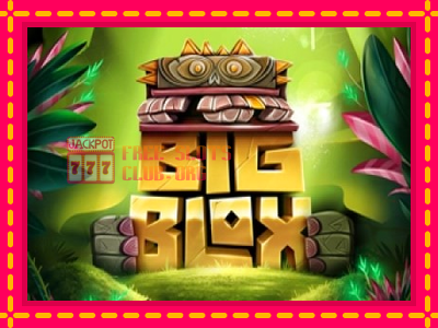 Big Blox - තව් මැෂින්