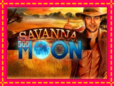 Savanna Moon - තව් මැෂින්