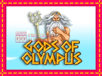 Gods of Olympus - තව් මැෂින්