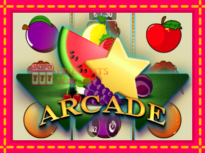 Arcade - තව් මැෂින්