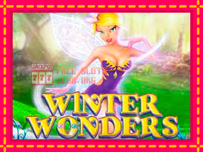 Winter Wonders - තව් මැෂින්