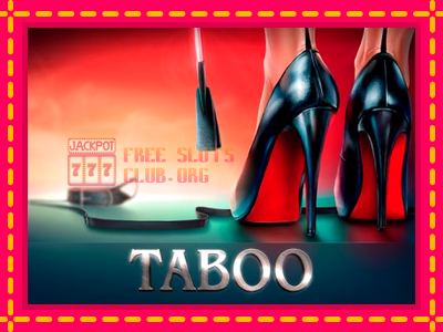 Taboo - තව් මැෂින්