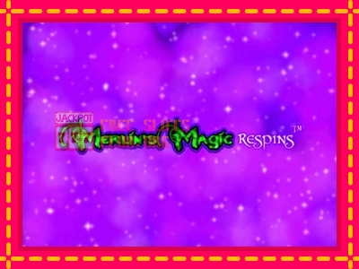 Merlin’s Magic Respins - තව් මැෂින්