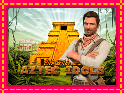 Aztec Idols - තව් මැෂින්