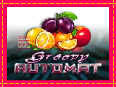 Groovy Automat - තව් මැෂින්