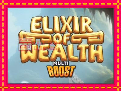 Elixir of Wealth - තව් මැෂින්