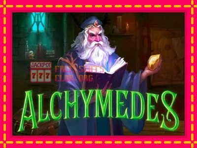 Alchymedes - තව් මැෂින්