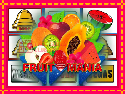 Fruit Mania - තව් මැෂින්