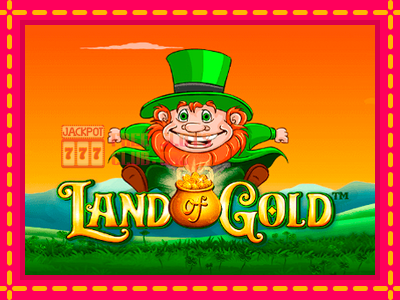 Land of Gold - තව් මැෂින්