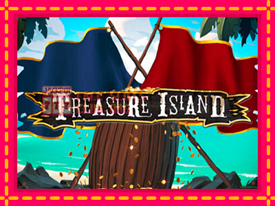 Treasure Island - තව් මැෂින්