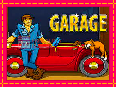 Garage - තව් මැෂින්