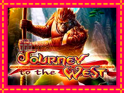 Journey To The West - තව් මැෂින්