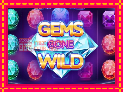 Gems Gone Wild - තව් මැෂින්