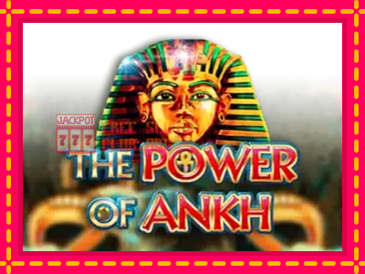 The Power of Ankh - තව් මැෂින්