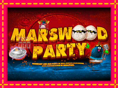 Marswood Party - තව් මැෂින්