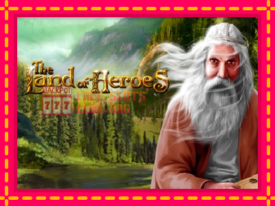 The Land of Heroes - තව් මැෂින්