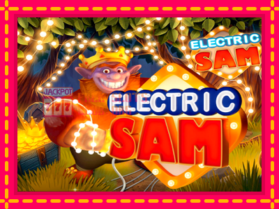 Electric Sam - තව් මැෂින්