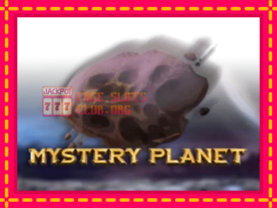 Mystery Planet - තව් මැෂින්