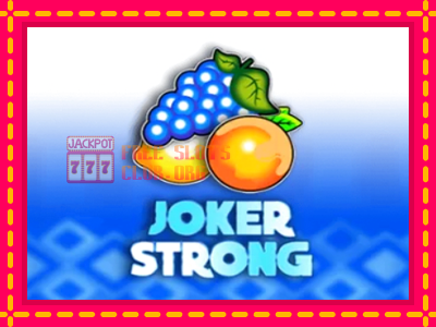 Joker Strong - තව් මැෂින්