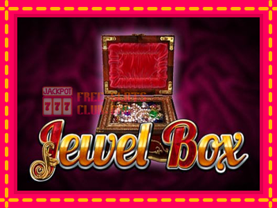 Jewel Box - තව් මැෂින්