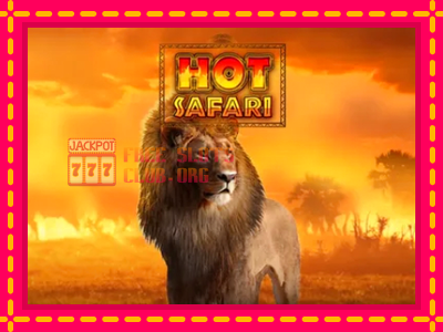 Hot Safari - තව් මැෂින්