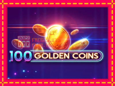 100 Golden Coins - තව් මැෂින්