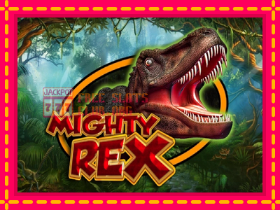 Mighty Rex - තව් මැෂින්