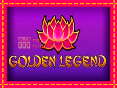 Golden Legend - තව් මැෂින්