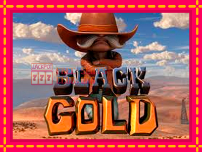 Black Gold - තව් මැෂින්