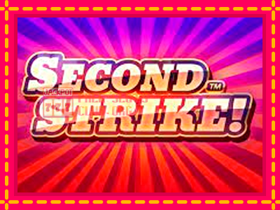 Second Strike - තව් මැෂින්