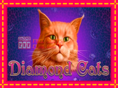 Diamond Cats - තව් මැෂින්